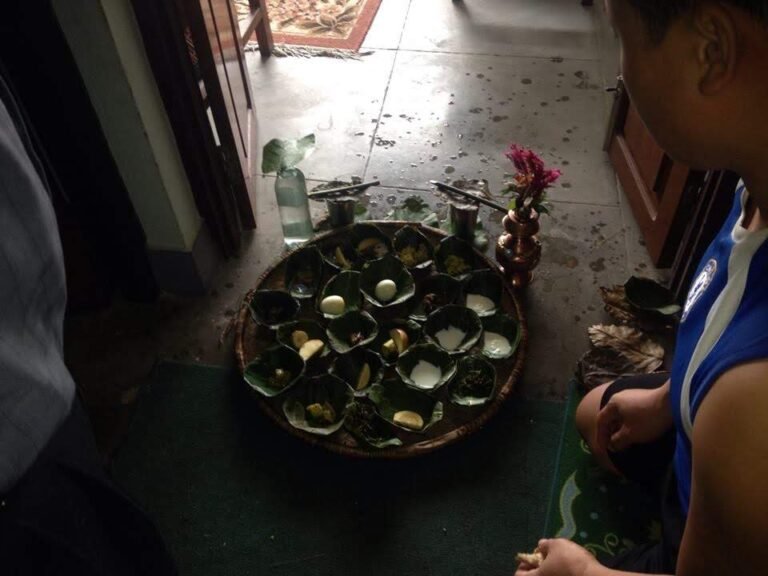 Lohorung  Rai and Their Rituals